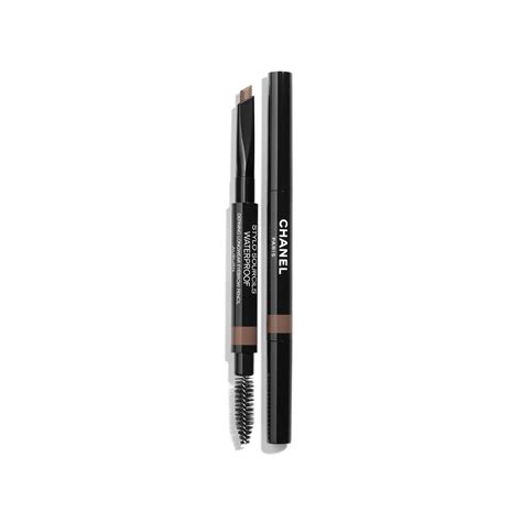 chanel eyebrow gel|chanel brow pencils boots.